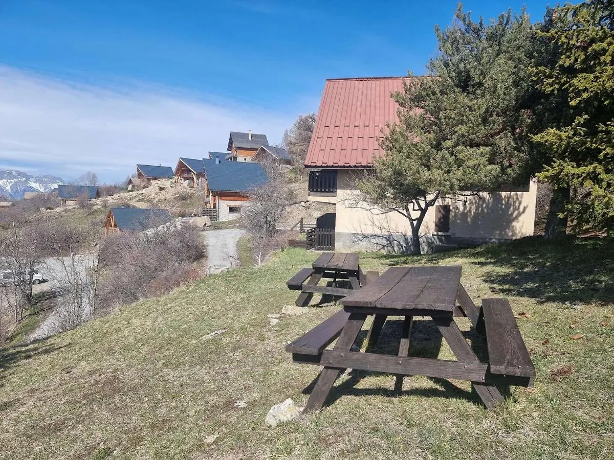 Studio 4 Pers, Balcon Sud, Parking, Residence Calme - Fr-1-393-161 Saint-Michel-de-Chaillol